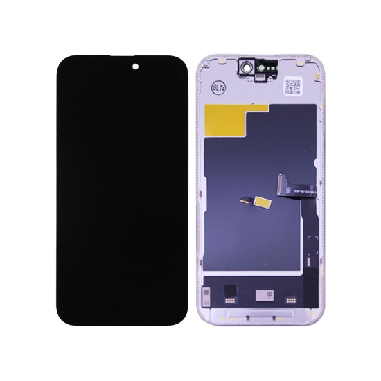Touch+Display Apple iPhone 15 Pro con IC Reemplazo Option Negro